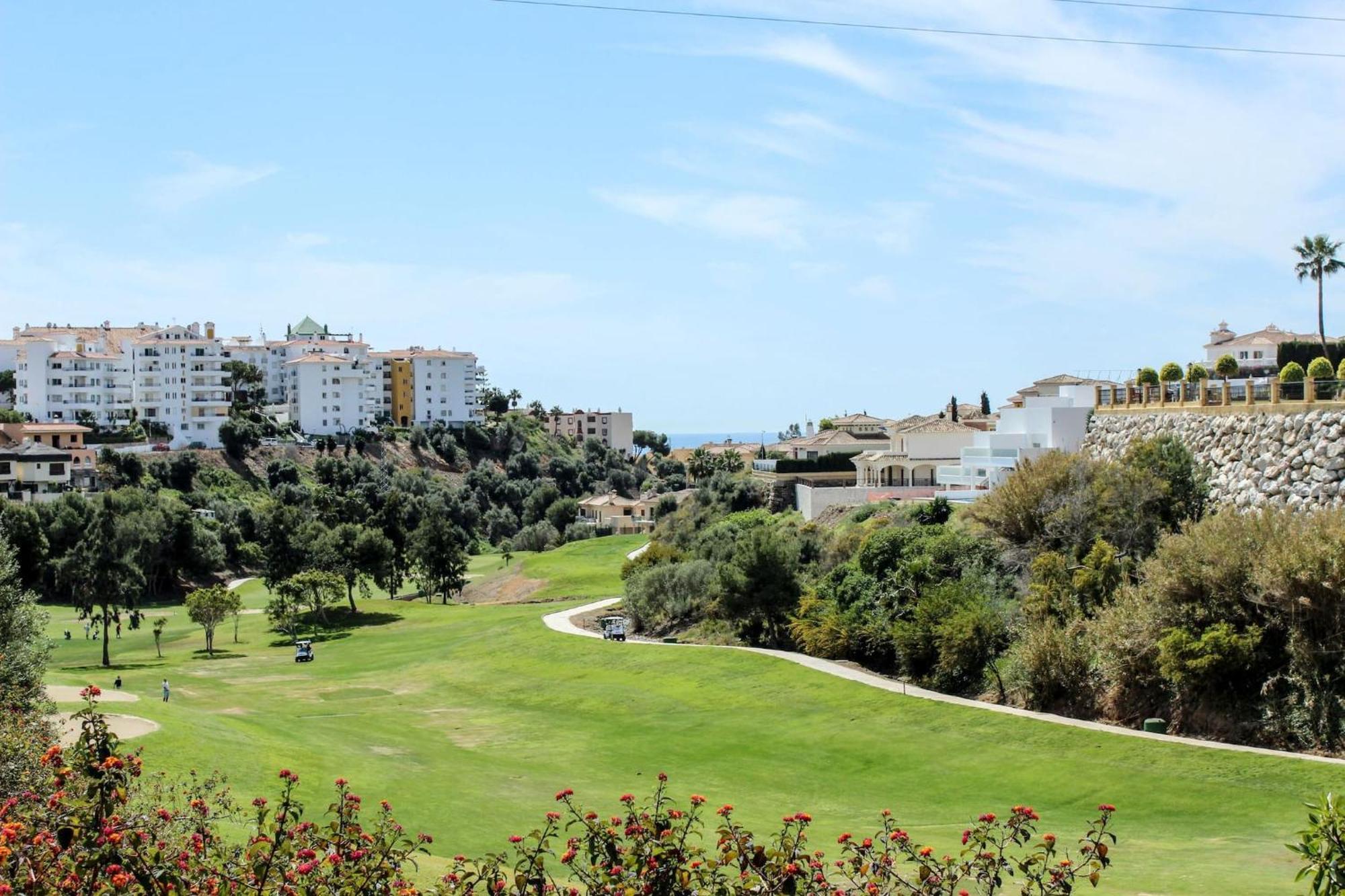 Two Bedroom Penthouse In Miraflores With Sea Views MIJAS COSTA Luaran gambar