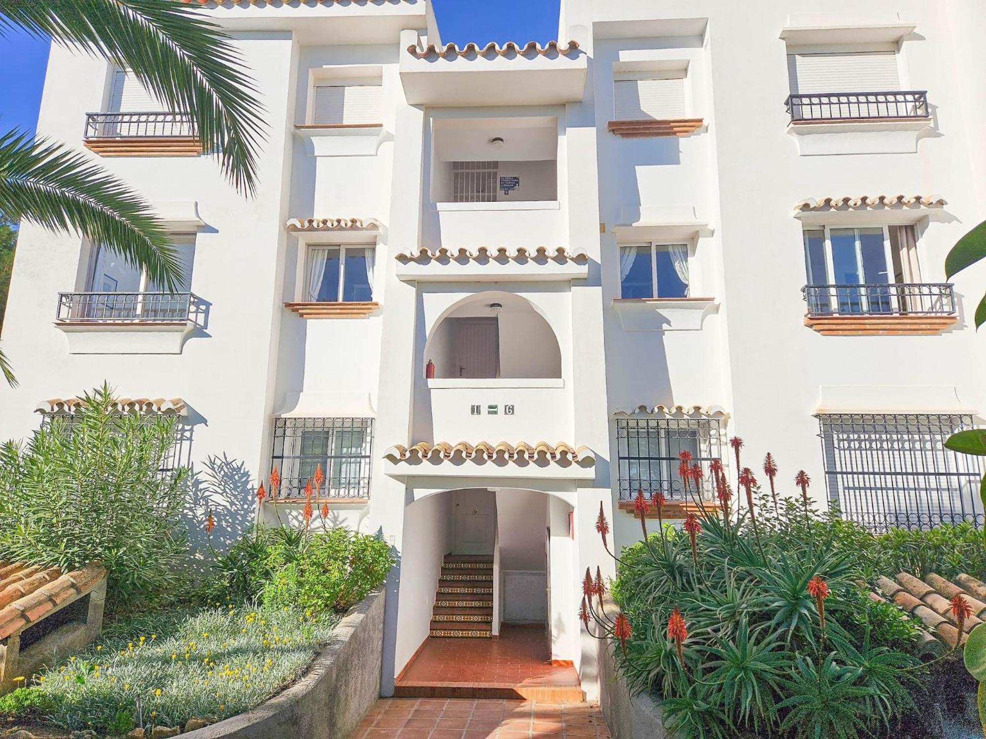 Two Bedroom Penthouse In Miraflores With Sea Views MIJAS COSTA Luaran gambar