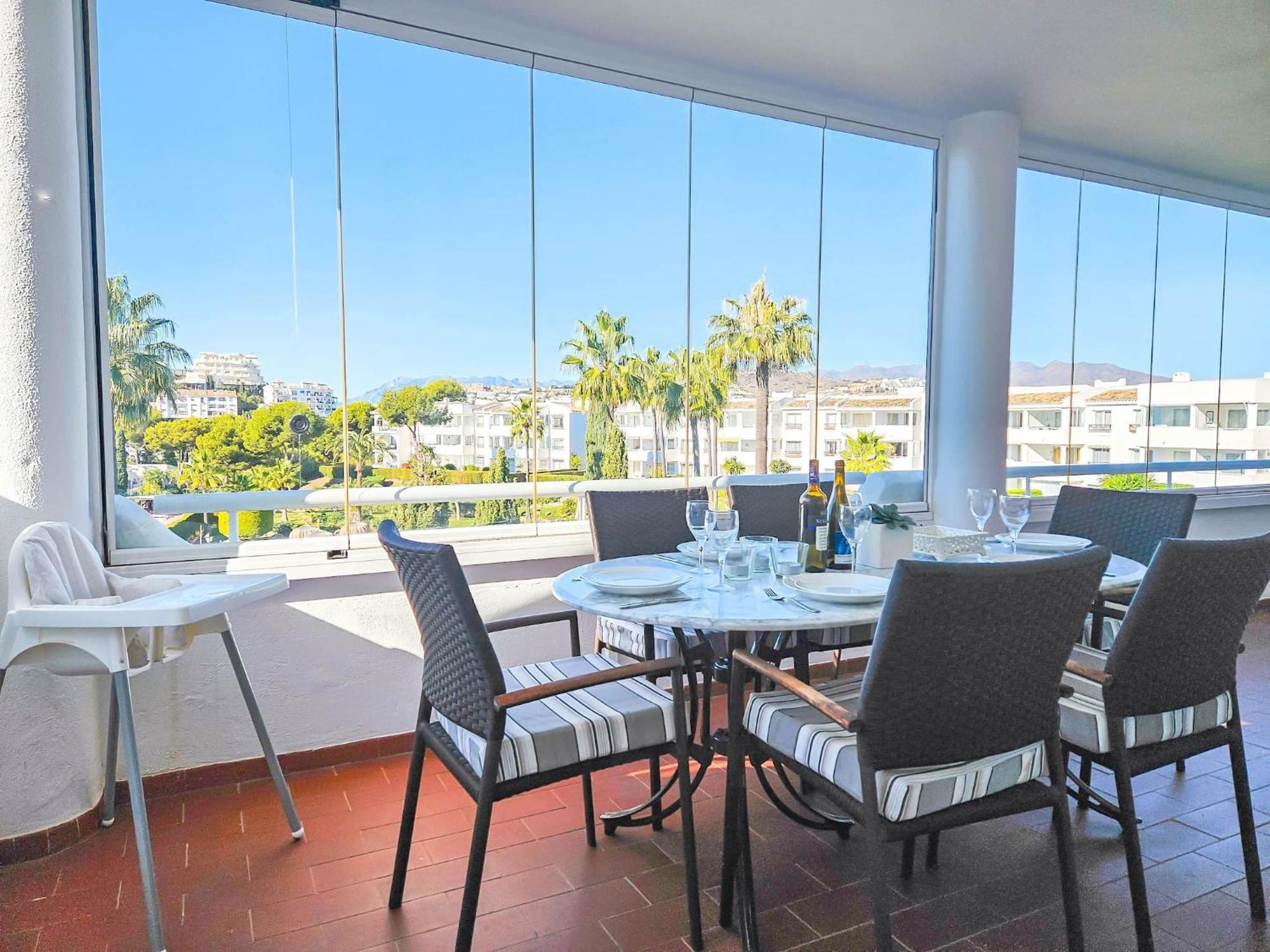 Two Bedroom Penthouse In Miraflores With Sea Views MIJAS COSTA Luaran gambar