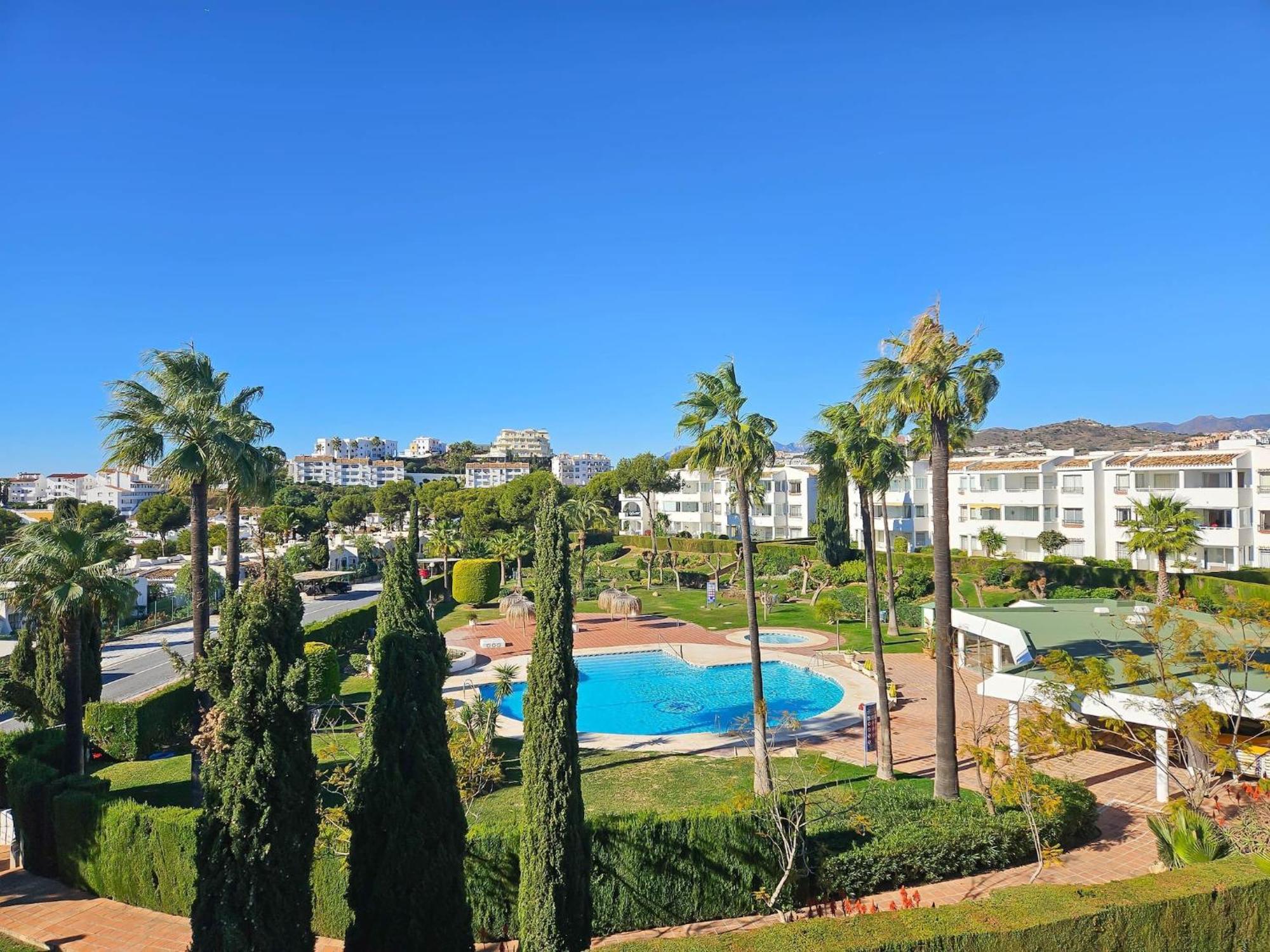 Two Bedroom Penthouse In Miraflores With Sea Views MIJAS COSTA Luaran gambar